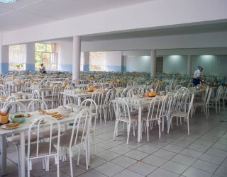 Детский санаторно-оздоровительный лагерь "Морская волна" с.Лермонтово