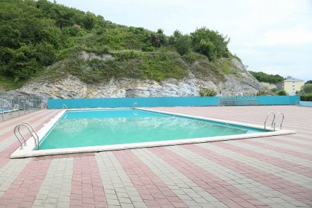 Детский санаторно-оздоровительный лагерь "Морская волна" с.Лермонтово