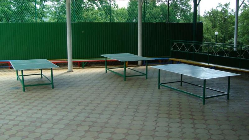 Детский санаторно-оздоровительный лагерь "Морская волна" с.Лермонтово