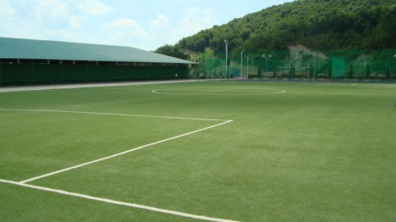 Детский санаторно-оздоровительный лагерь "Морская волна" с.Лермонтово