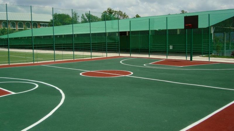 Детский санаторно-оздоровительный лагерь "Морская волна" с.Лермонтово