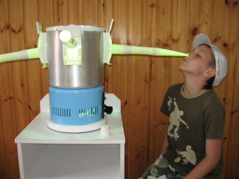 Детский санаторно-оздоровительный лагерь "Морская волна" с.Лермонтово