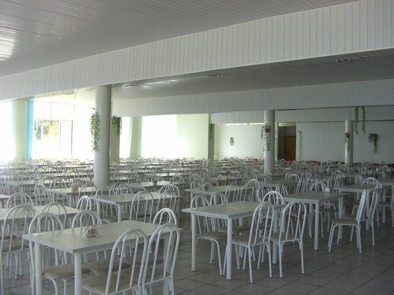 Детский санаторно-оздоровительный лагерь "Морская волна" с.Лермонтово