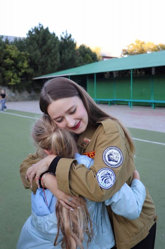 Детский санаторно-оздоровительный лагерь "Морская волна" с.Лермонтово