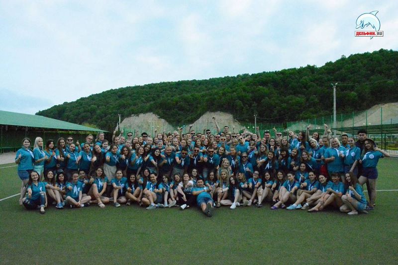 Детский санаторно-оздоровительный лагерь "Морская волна" с.Лермонтово