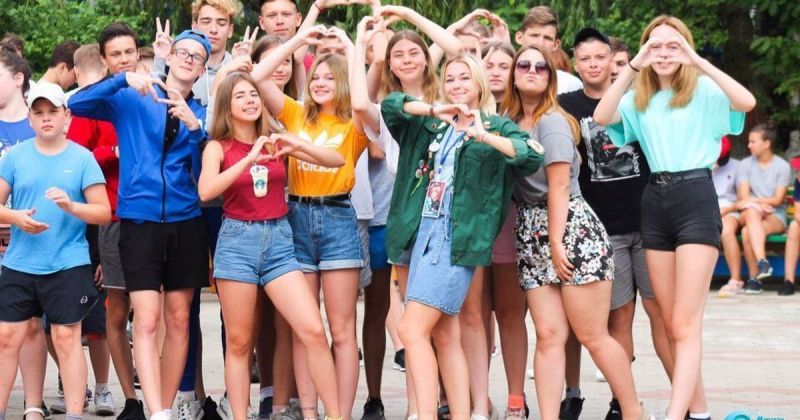 Детский санаторно-оздоровительный лагерь "Морская волна" с.Лермонтово